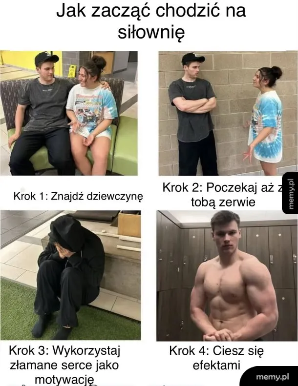 Skuteczna motywacja