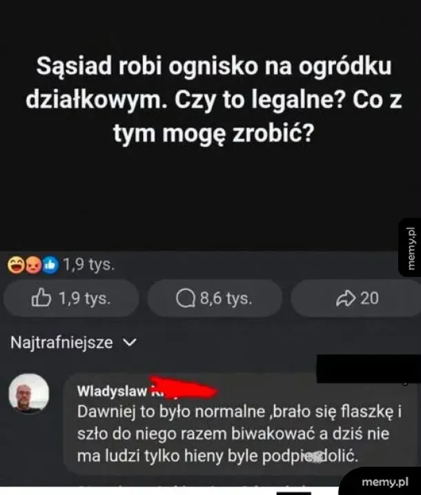 Wszystko przeszkadza