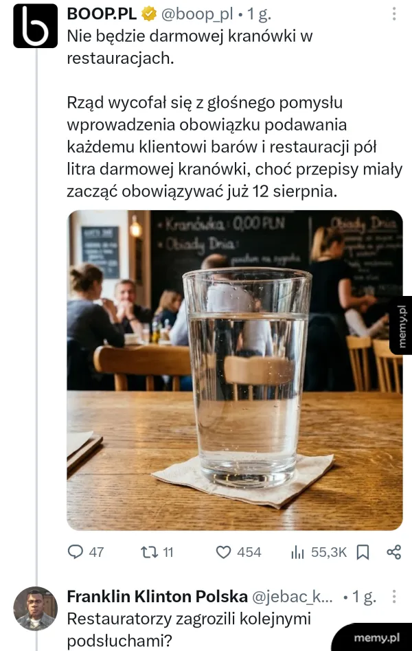Uciemiężeni restauratorzy wygrali