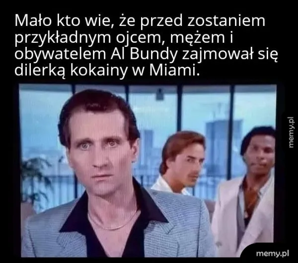 Każdy ma jakąś przeszłość