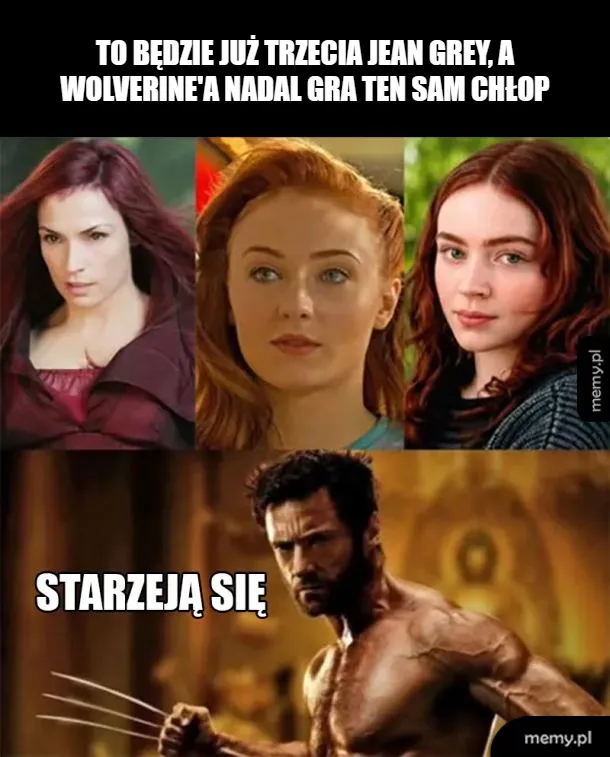 To dzięki regeneracji  🐺😂💅