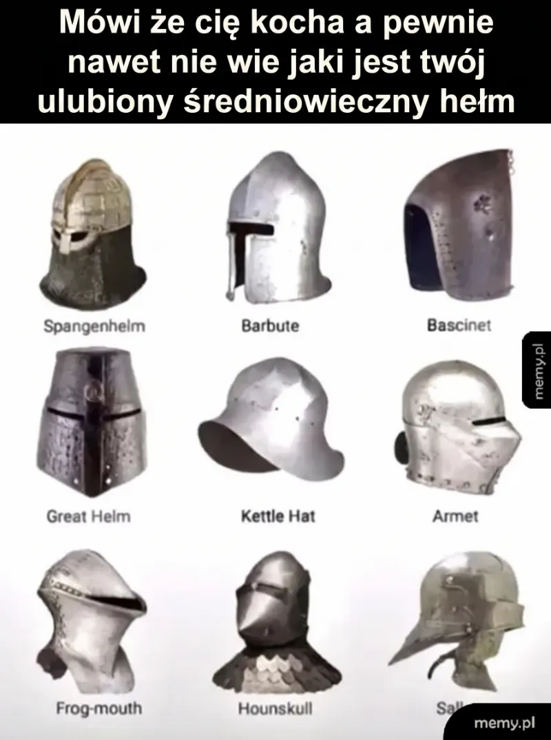 Prawdziwy sprawdzian miłości: Znasz mój Hounskull? 🤔🏰❤️