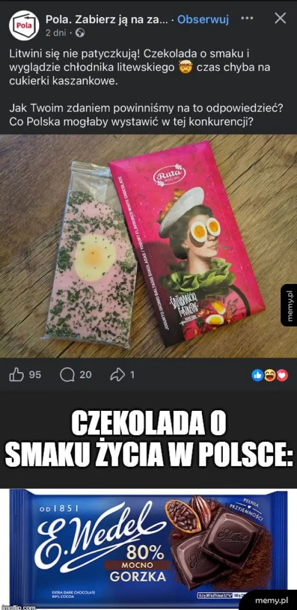 Powinna być biała