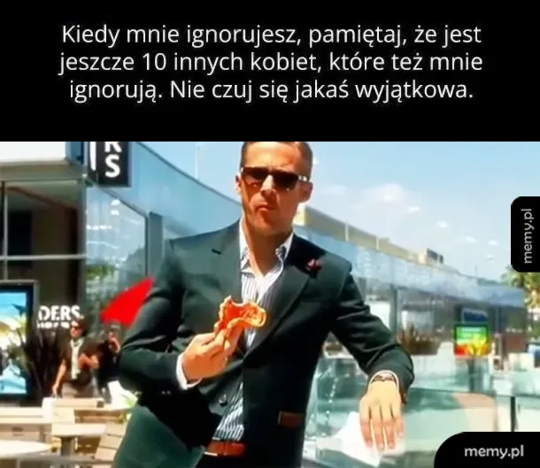 Nie myśl sobie 😎