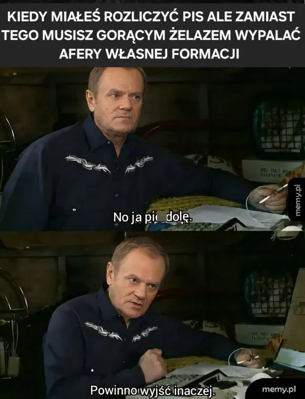 Sporo tego wypalania