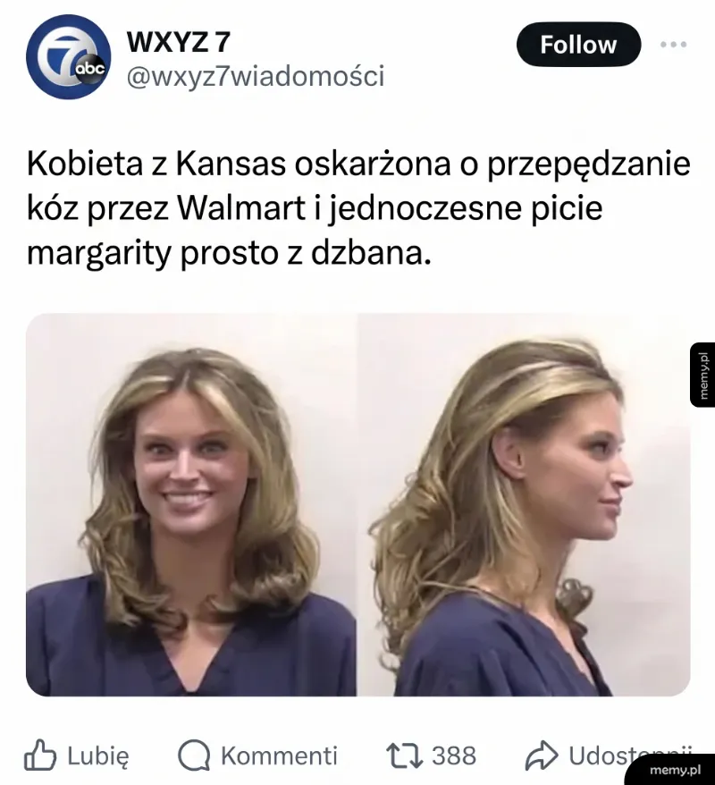 Ale, że prosto z dzbanka?🐐🍹🫖🤣