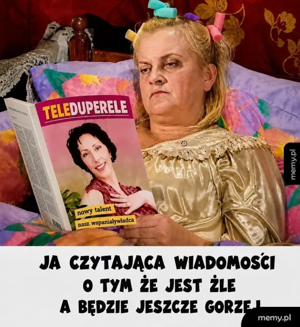 Idealne na ten moment