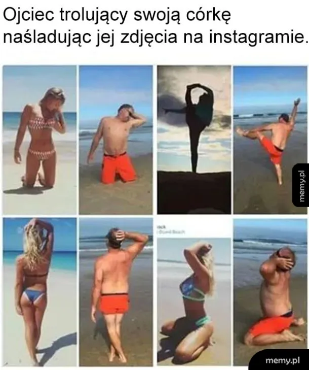 Typowy ojciec