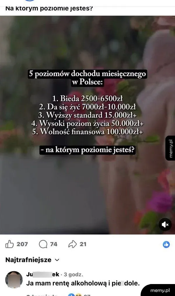 Pewnie szlachcić 💸