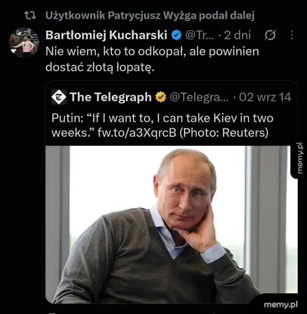 Źle się zestarzało.