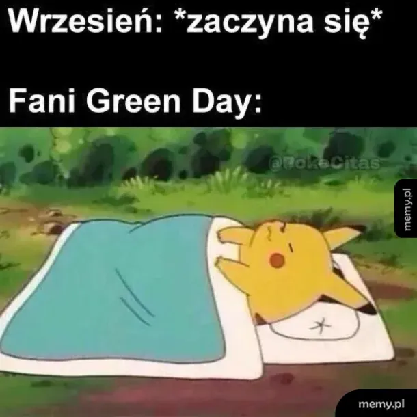 Wake me up when september end