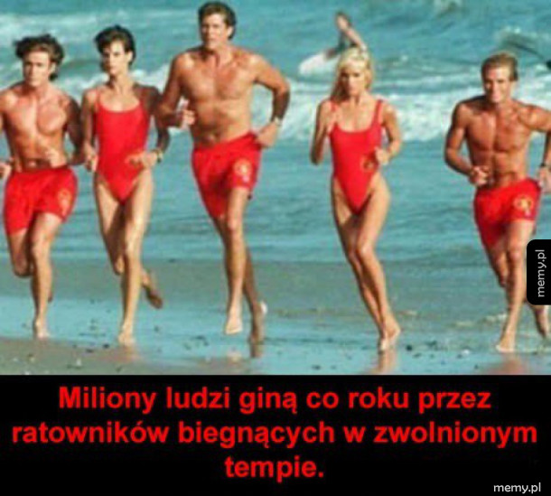 Ratownicy tacy są