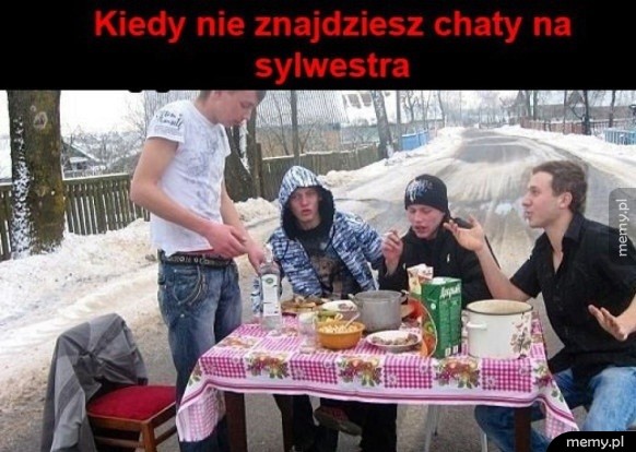 Trzeba sobie jakoś radzić