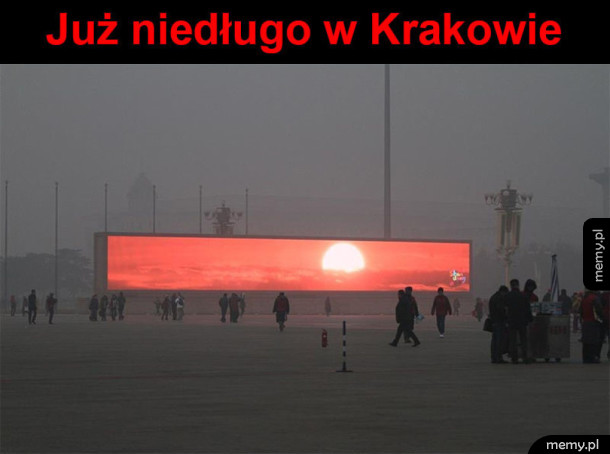 Już niedługo...