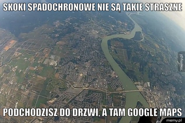Skoki spadochronowe
