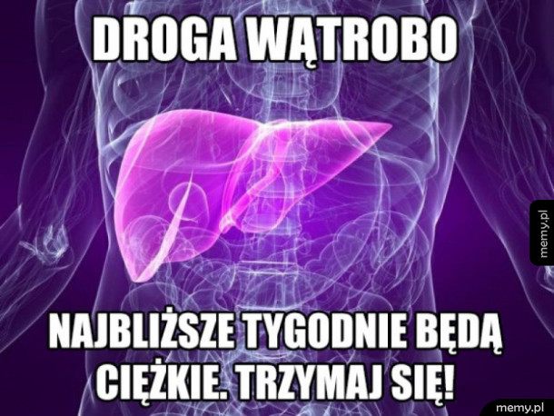 Droga wątrobo