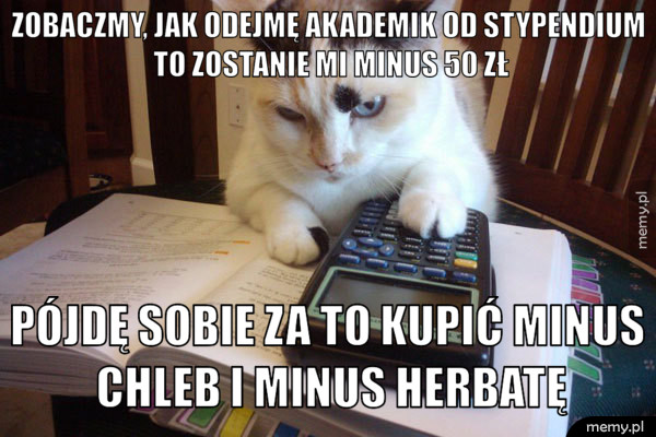 Życie studenta