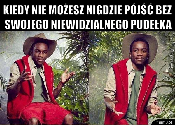 Niewidzialne pudełko
