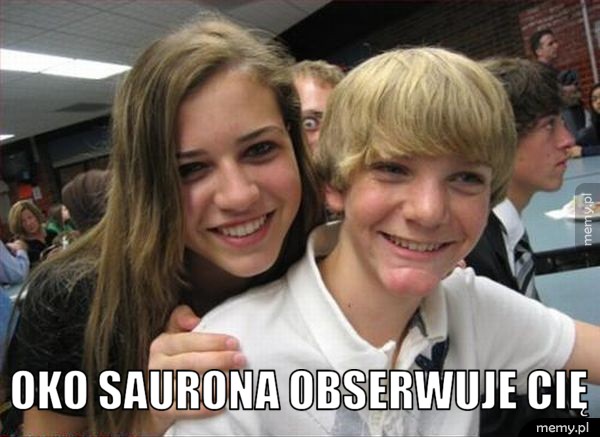  Oko Saurona