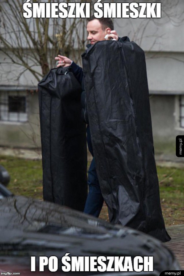 Duda i śmieszki