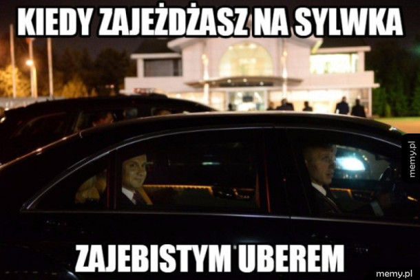 Najlepszy uber