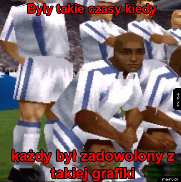 To były czasy