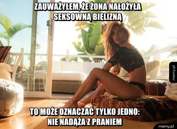 To już ten moment