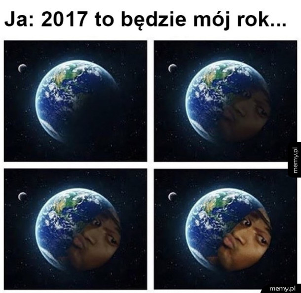 2017 to będzie mój rok