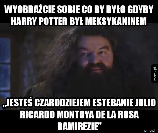 Meksykański Harry Potter