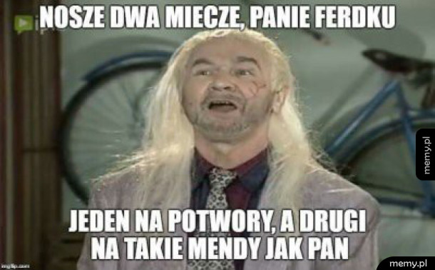 Wiedźmin Paździoch