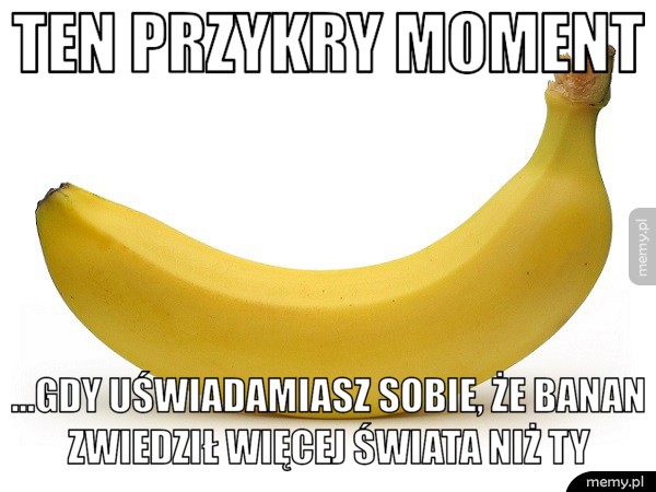 Przykry moment 