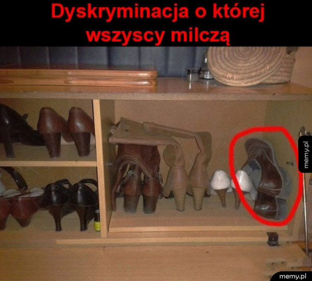 Dyskryminacja
