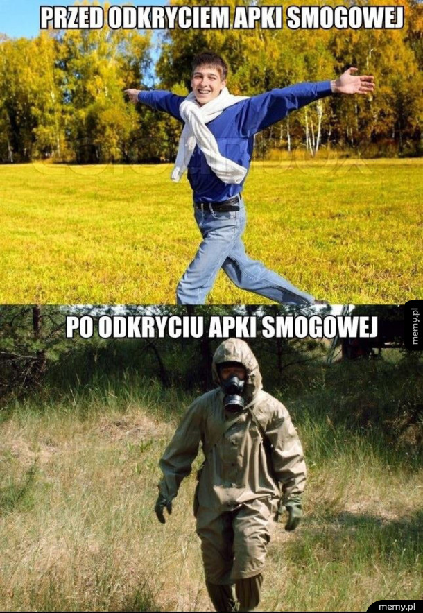 Apka smogowa