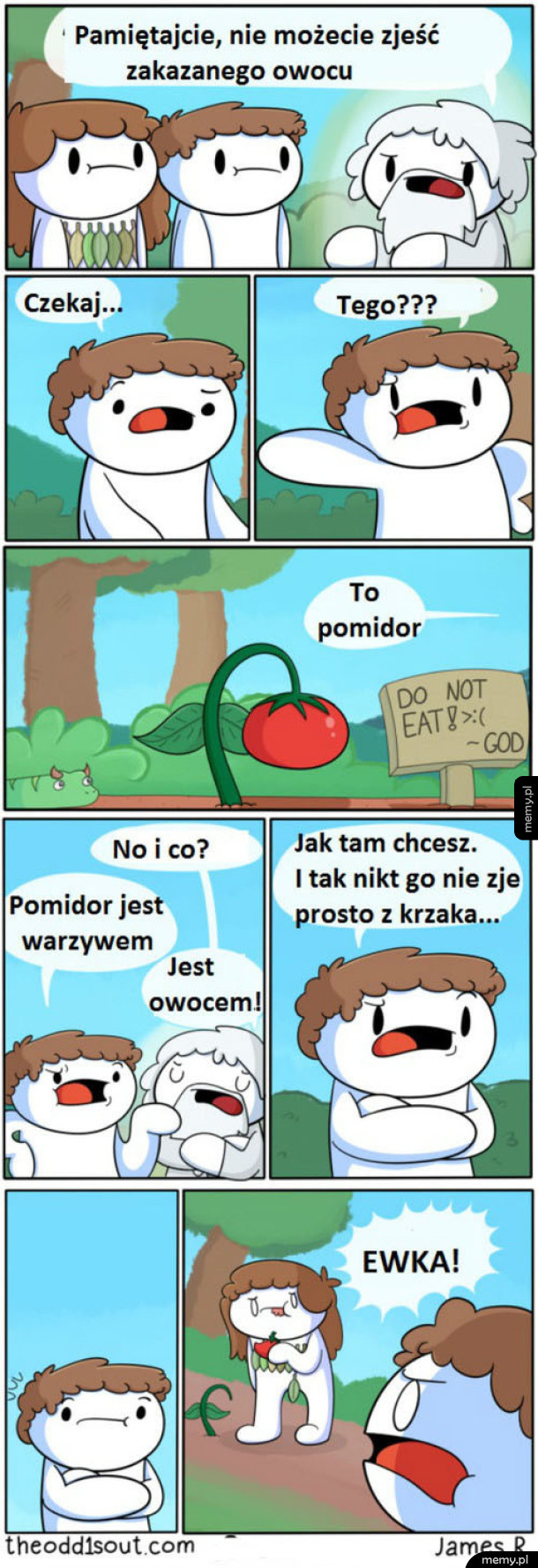 Zakazany owoc
