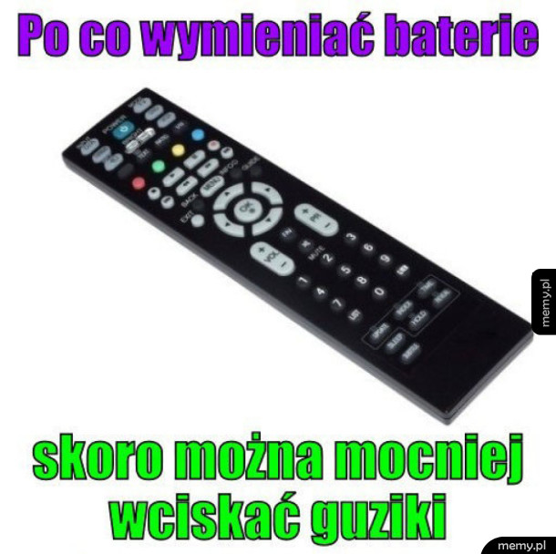 Też tak robisz, prawda?