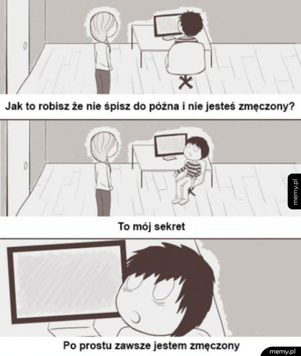 To mój sekret
