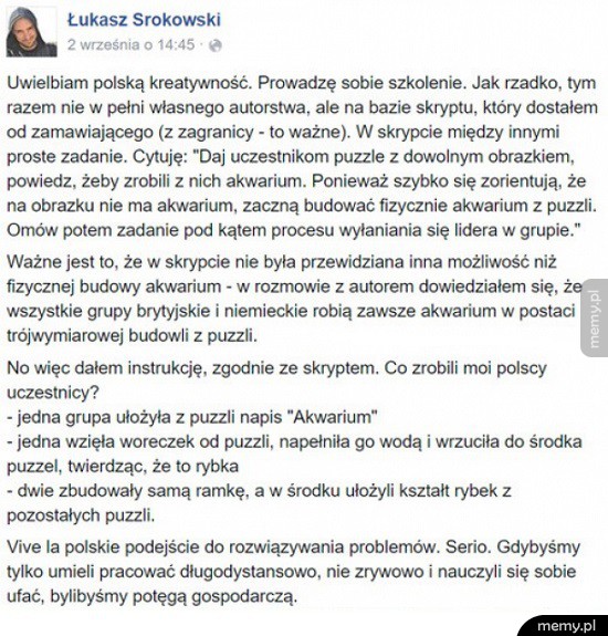 Polska kreatywność