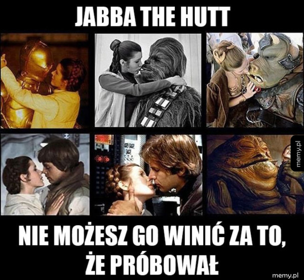 Nie wińcie Jabby