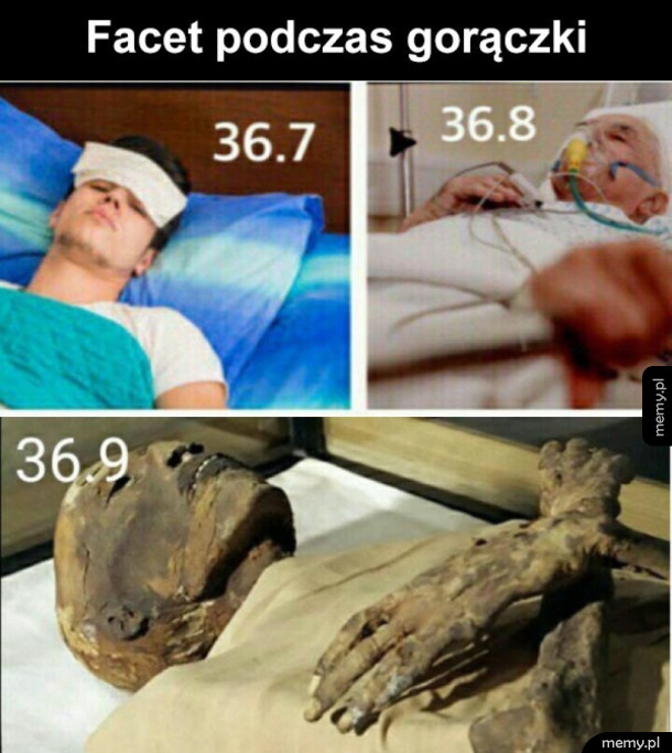 Gorączka