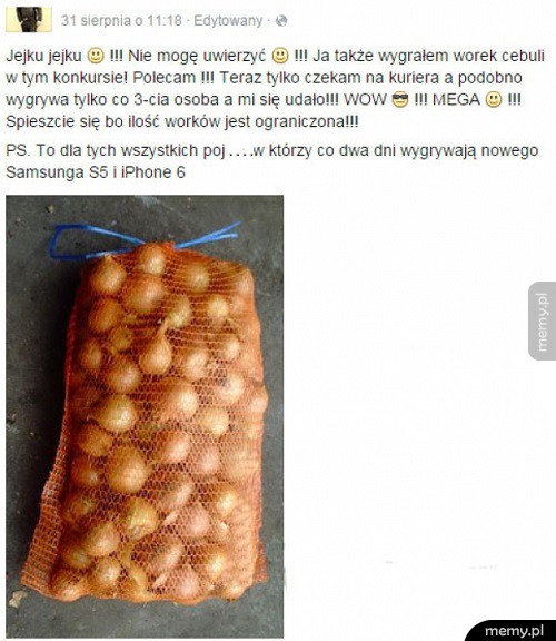 Wielka wygrana
