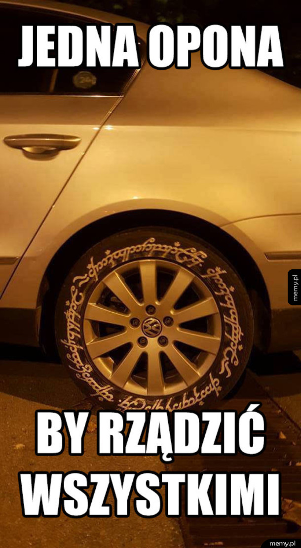 Władca opon