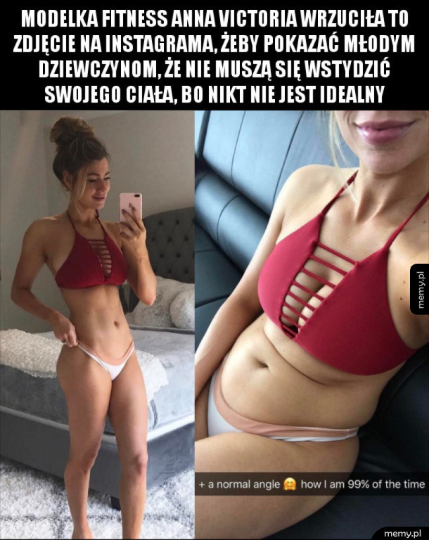 Nikt nie jest idealny