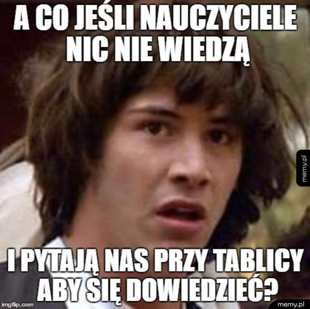 Oto jest pytanie