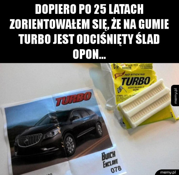 Guma turbo