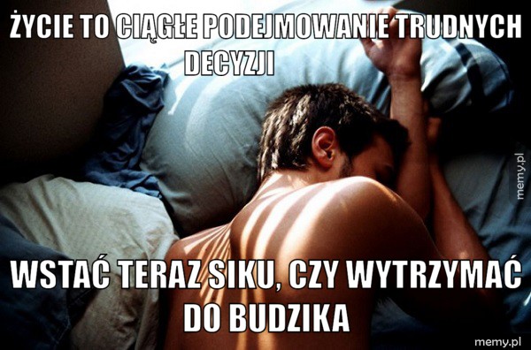 Dylematy życia