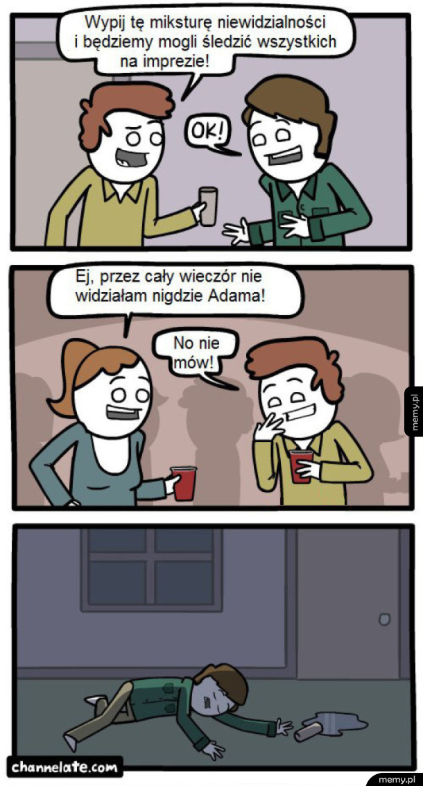 Mikstura niewidzialności