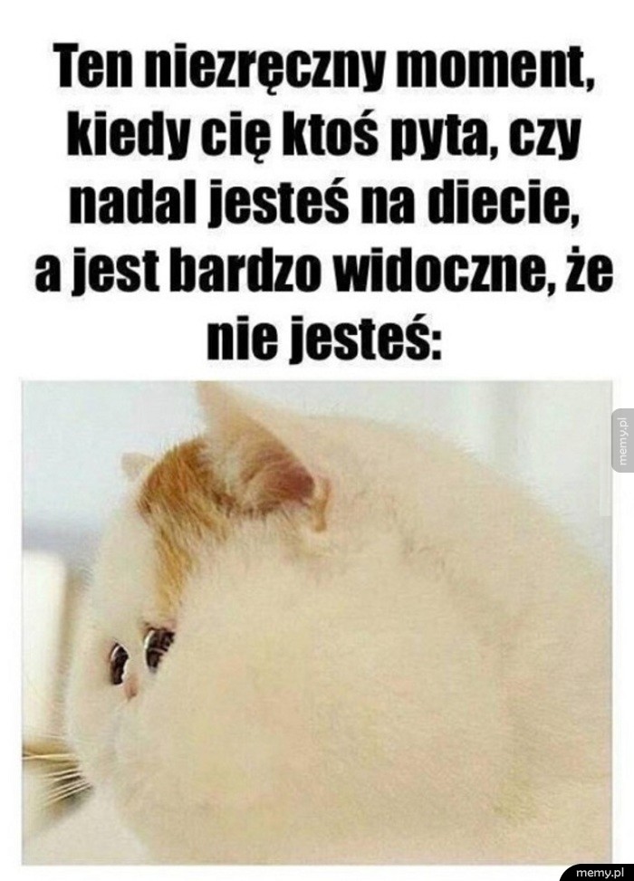 Niezręczny moment