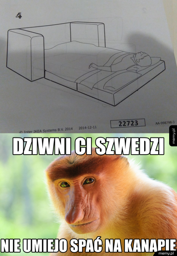 WTF, Ikeo?!