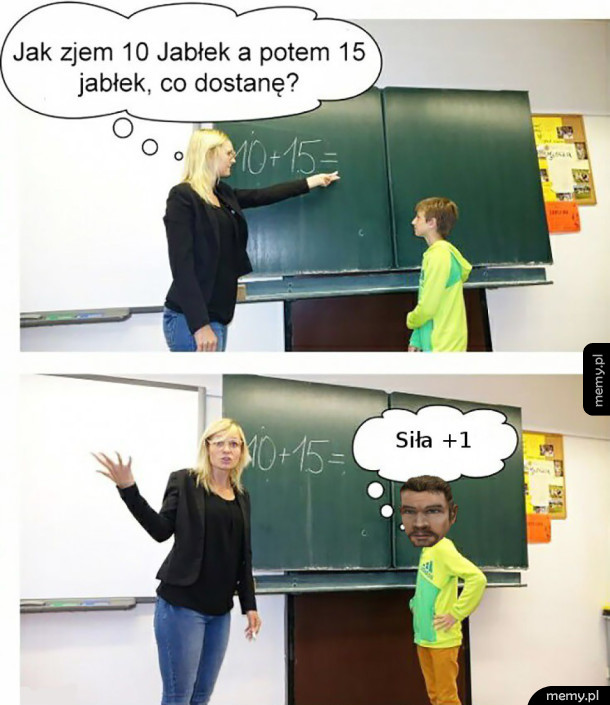 Nietypowe obliczenie