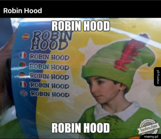 Robin Hood